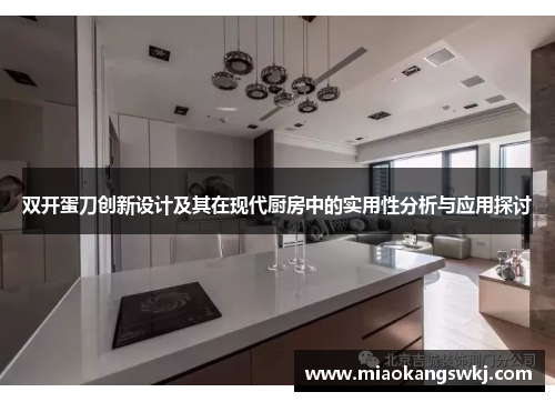 双开蛋刀创新设计及其在现代厨房中的实用性分析与应用探讨