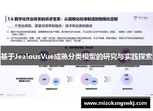 基于JealousVue成熟分类模型的研究与实践探索